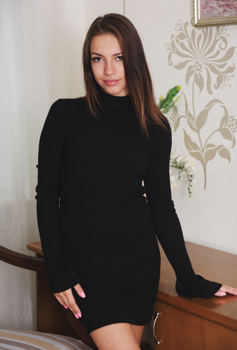 Полина, 45 лет, 1 размер груди